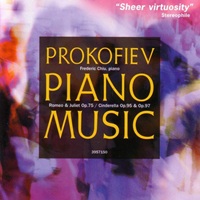 Classical Express : Chiu - Prokofiev Works Volume 04